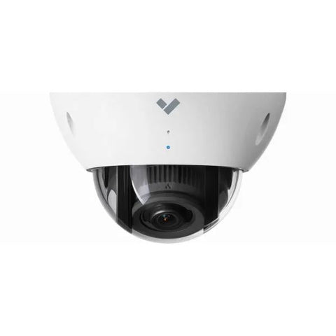 Verkada CD62-E Outdoor Dome Camera, 4K, Zoom Lens, 2TB of Storage, Maximum 90 Days of Retention